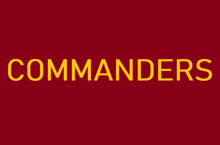 Default Commanders index image