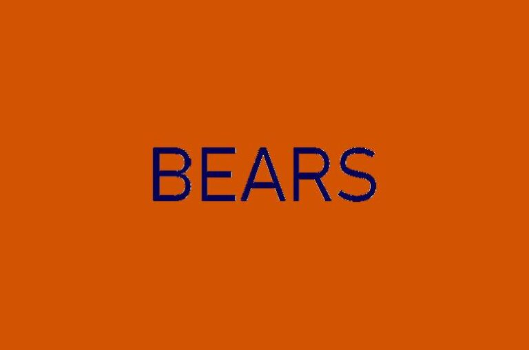 Chicago Bears