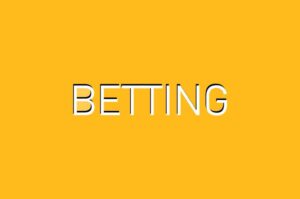 Betting index image