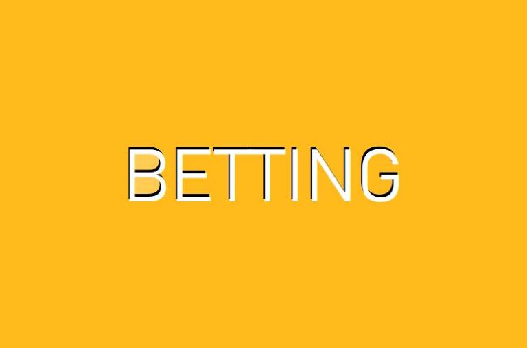 Betting index image